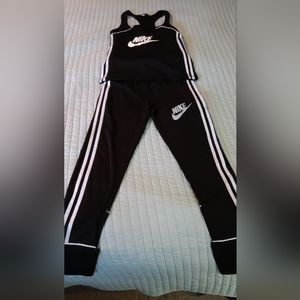 COPY - 3 piece Nike leggings set
